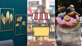 Kioskito Romántica: Artículos de decoración y cuidado de tu cabello mostramos hoy en nuestra vitrina