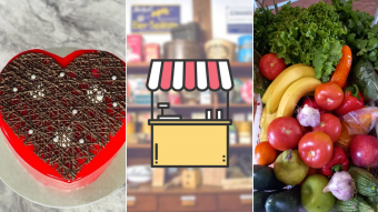 Kioskito Romántica: Tortas, el mejor sabor del sur y mucho más en la vitrina de este jueves