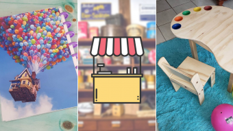 Kioskito Romántica: Muebles y consejos para una crianza responsable, servicios de gasfitería y más