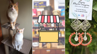 Kioskito Romántica: Un mall virtual de emprendedoras, joyas a mano y más en la vitrina de hoy