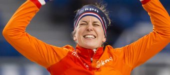 "Va a ser un día que no voy a olvidar": Ireen Wüst, la única atleta en ganar cinco oros en competencias olímpicas distintas