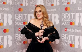 Adele, Olivia Rodrigo y Billie Eilish: Las mujeres que brillaron en los Brit Awards 2022