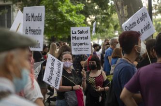 Un problema a resolver: La OMS deja a Chile en el sexto lugar de los países con mayor tasa de suicidios en América Latina