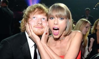 La canción que estás esperando: Ed Sheeran y Taylor Swift lanzarán nueva colaboración