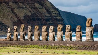 Respeto al legado cultural: Moai "Tau" será devuelto a Rapa Nui después de 152 años