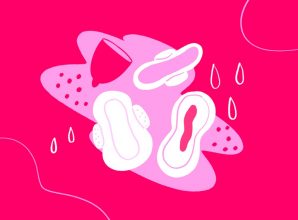 ¿Misoginia o Higiene? El letrero en un baño del MOP que abrió una nueva discusión sobre la menstruación