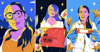 Mujeres que hacen cambios: Científicas chilenas fueran destacadas por Premio Internacional