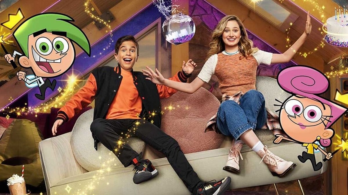 Le tienes fe? “Los Padrinos Mágicos” tendrán una nueva versión live action