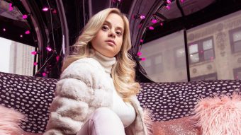 "Por fuera y por dentro no hay límites": Sofía Jirau, primera modelo de Victoria's Secret con Síndrome de Down
