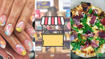 Kioskito Romántica: Pizza, natación para toda la familia y más en la vitrina de jueves