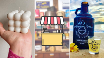 Kioskito Romántica: Sour artesanal, lo mejor para una escapada a la naturaleza y más