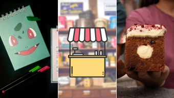 Kioskito Romántica: Pizzas, pastelería de autor, accesorios y más en la vitrina de viernes