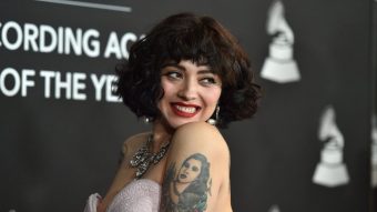 "No me lo puedo creer": Mon Laferte será una de las artistas que se presentará en los Grammy 2022