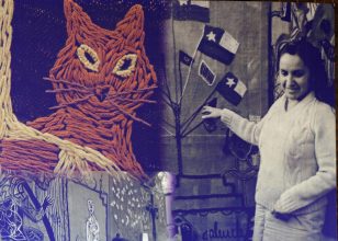 Violeta Inédita: Las obras extraviadas de Violeta Parra que ya puedes ver en muestra gratuita
