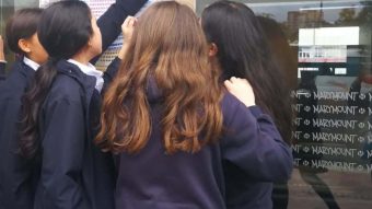 No sólo "La Manada": Profesores son investigados por posibles abusos contra alumnas en Ñuñoa