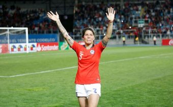 "Tiene su lugar en la historia": Carla Guerrero tiene su estrella en el Paseo de las Estrellas del Fútbol