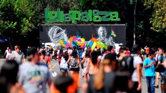Por Lollapalooza Chile: Habrá extensión de funcionamiento en Metro y recorridos adicionales de buses