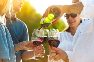 ¿Fanático del vino? Estudio comprobó que tomar una copa de vino puede ayudar a combatir la diabetes