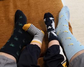 Usar calcetines distintos: La inspiradora campaña que conmemora el Día Mundial del Síndrome de Down