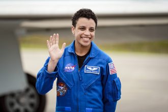 ¡Jessica Watkins hace historia!: será la primera mujer afrodescendiente que estará en el espacio por período largo