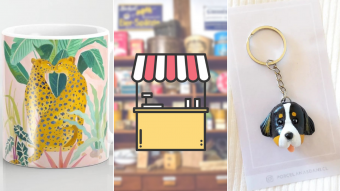 Kioskito Romántica: Tazones personalizados, ropa y accesorios para guaguas y mucho más