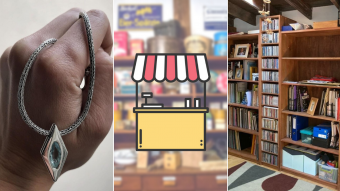 Kioskito Romántica: Regalos para recién nacidos, pizzas caseras y mucho más en nuestra vitrina