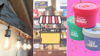 Kioskito Romántica: Emprendimientos para que cuides tu pelo y renueves tu casa