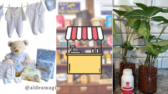 Kioskito Romántica: Lo mejor para cuidar tus plantas, ropa para todas las edades y más acá