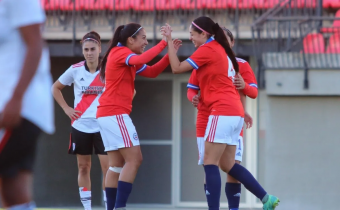 ¡Vamos con todo! Este miércoles debuta la Roja femenina en Sudamericano sub 20 hecho en Chile