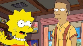 La popular serie "Los Simpsons" incluirá por primera vez a un personaje sordo en uno de sus capítulos