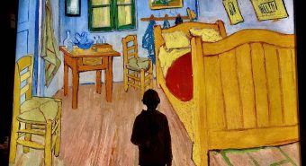 La única exposición oficial del Museo van Gogh: "Meet Vincent Van Gogh" llegará a Chile en julio