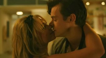 "Don’t Worry Darling": Warner Bros lanzó el tráiler de la película que protagonizará Harry Styles y Florence Pugh