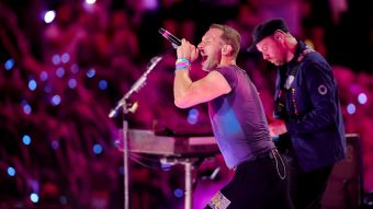 El aporte de su última gira: Coldplay es la  primera banda en entregar reporte de sustentabilidad
