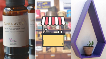 Kioskito Romántica: Muebles hechos a mano, cosmética y mucho más para regalar