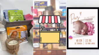 Kioskito Romántica: Cuadros personalizados, desayunos a domicilio y más en la vitrina de hoy