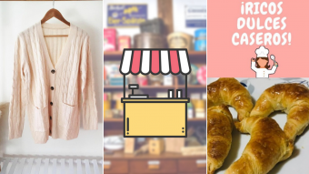 Kioskito Romántica: Masajes para un momento de relajo y la mejor ropa están acá