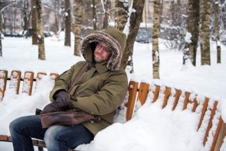Parka: El abrigo predilecto para este invierno