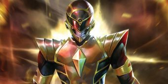 El primer Power Ranger no binario: "Death Ranger" será uno de los personajes más poderosos