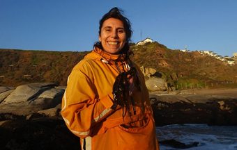 Premio Earthshot 2022: La científica chilena Alejandra González Vásquez fue nominada al importante premio en Inglaterra