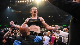 Katie Taylor: Se hizo pasar por hombre para convertirse en la gran boxeadora de Irlanda