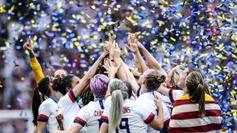 ¡Hito sin igual en la historia del fútbol!: Estados unidos concretó equidad salarial total para futbolistas mujeres y hombres