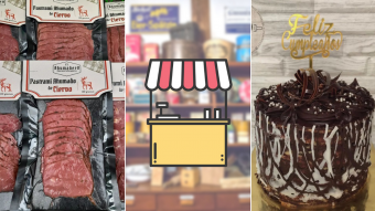 Kioskito Romántica: Tortas, productos ahumados, lencería y más que ya puedes vitrinear