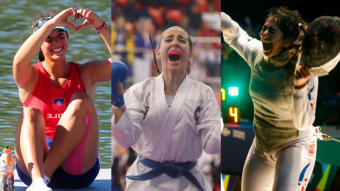 ¡Chile sigue arriba en los Juegos Bolivarianos 2022!: 8 de 11 medallas de oro han sido conseguido por mujeres