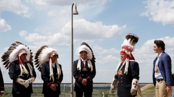 "Corrige un error del pasado": Gobierno de Canadá compensó a un grupo de indígenas por sus tierras robadas