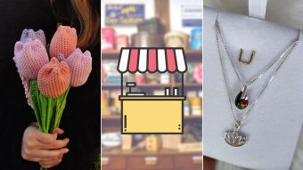 Kioskito Romántica: Joyería, accesorios para guaguas, artesanías en madera y más