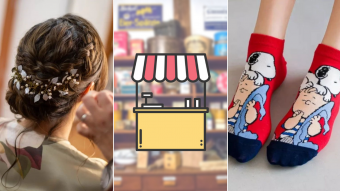 Kioskito Romántica: Juegos y accesorios hechos a mano, maquillaje y más en nuestra vitrina