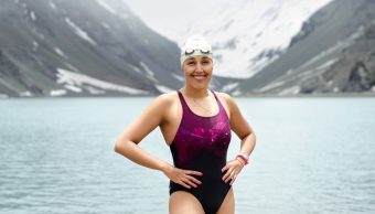 ¡Una hazaña sin igual!: la nadadora chilena Bárbara Hernández logró un récord único en el mundo