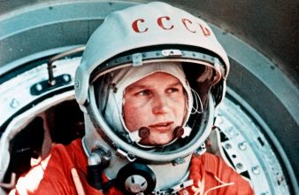 Un día como hoy: Valentina Tereshkova se convirtió en la primera mujer en viajar al espacio