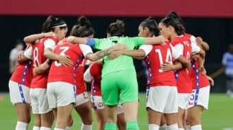 ¡Vamos con todo! La Roja debutará hoy contra Paraguay en la Copa América femenina 2022