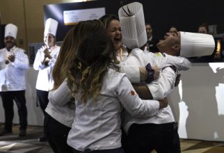 ¡El mejor país repostero de América!: Chile triunfó en competencia continental y será finalista en mundial de pastelería